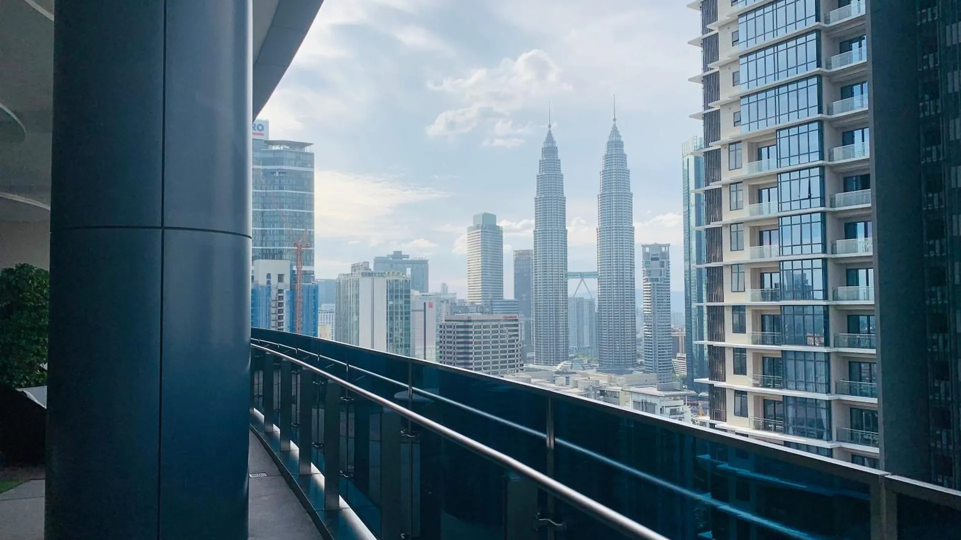 Eaton Residence At Klcc By Arman Kuala Lumpur