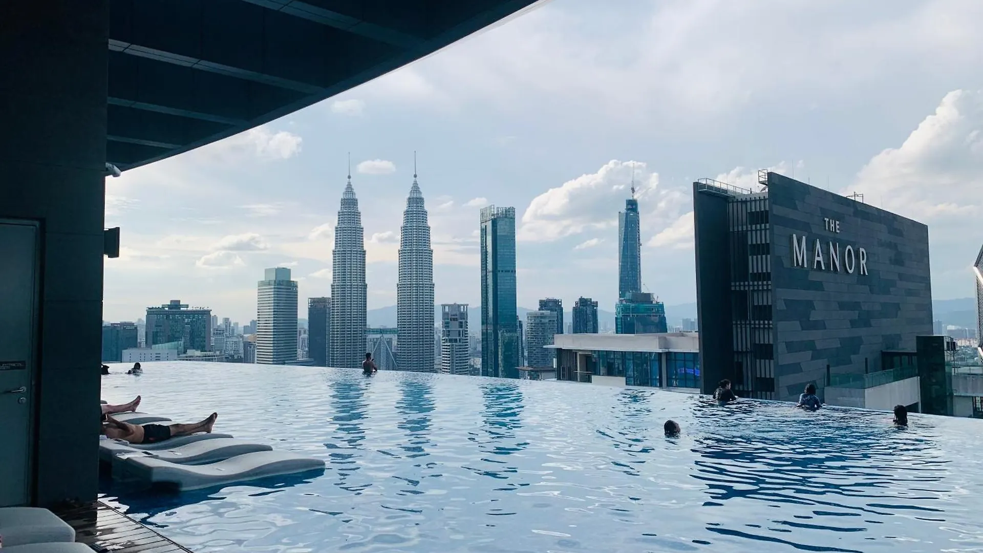 Appartement Eaton Residence At Klcc By Arman Kuala Lumpur