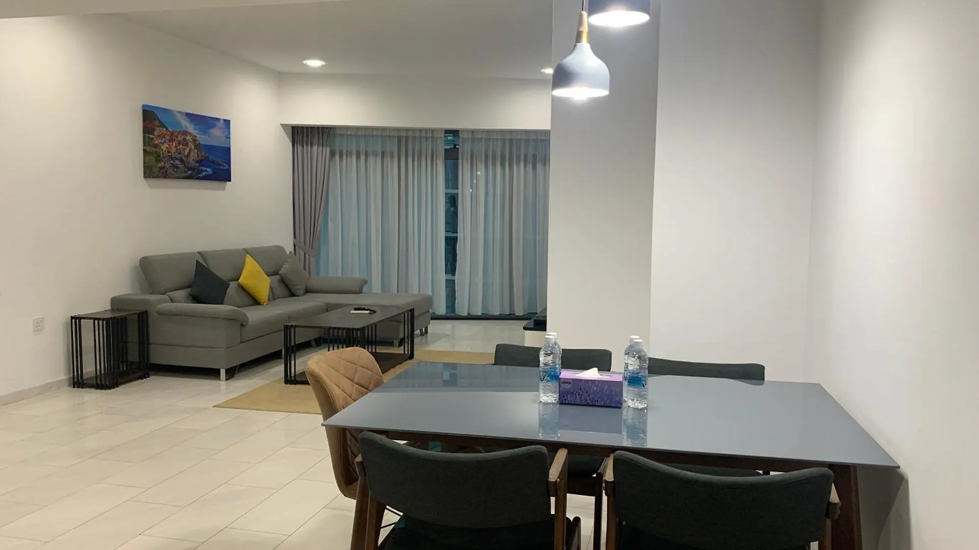 Eaton Residence At Klcc By Arman Kuala Lumpur Appartement