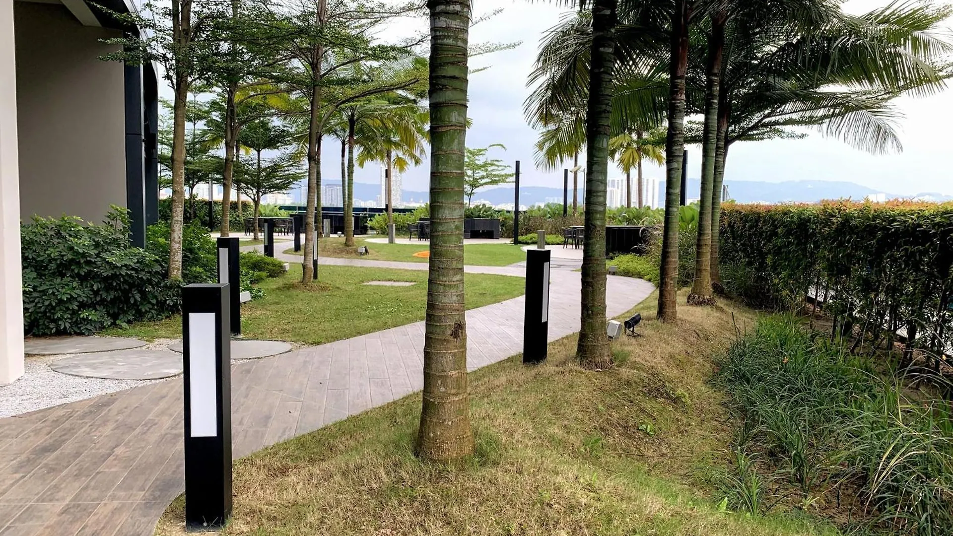 Eaton Residence At Klcc By Arman Κουάλα Λουμπούρ Διαμέρισμα