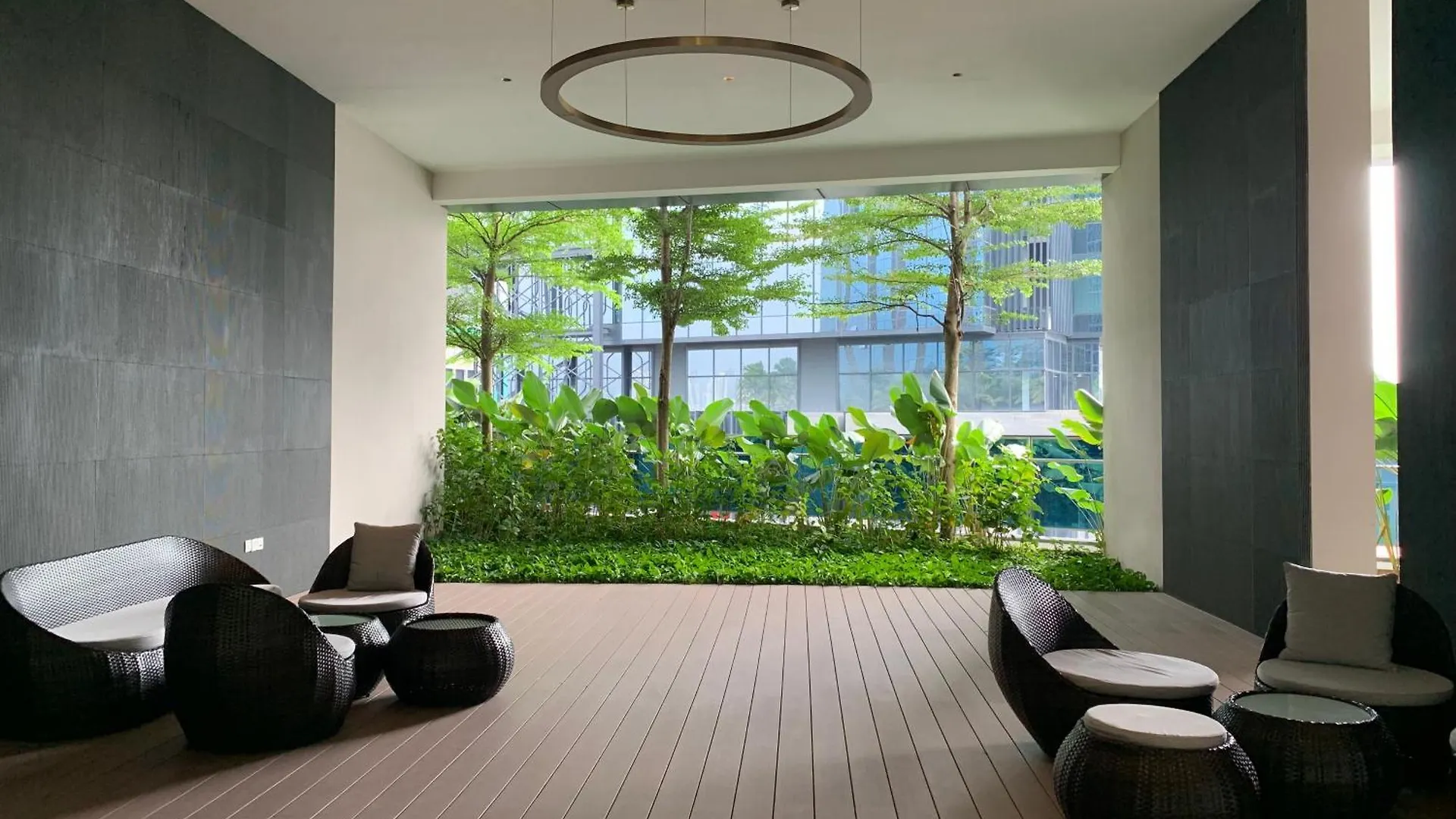 Eaton Residence At Klcc By Arman Κουάλα Λουμπούρ 0*,