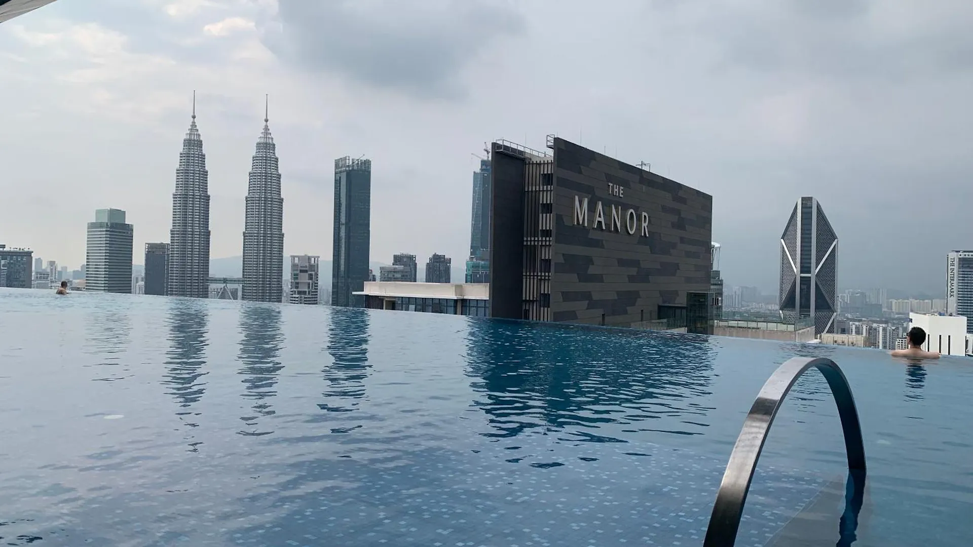 Διαμέρισμα Eaton Residence At Klcc By Arman Κουάλα Λουμπούρ