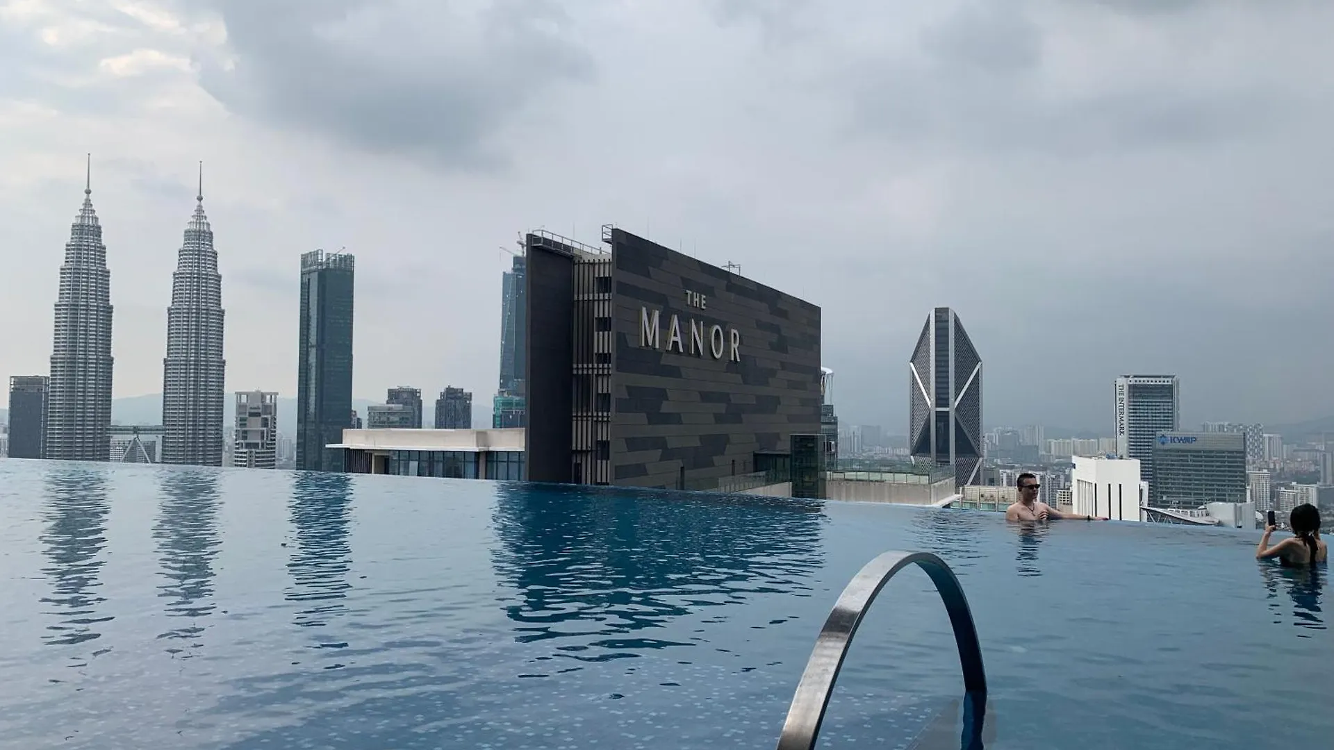 Διαμέρισμα Eaton Residence At Klcc By Arman Κουάλα Λουμπούρ