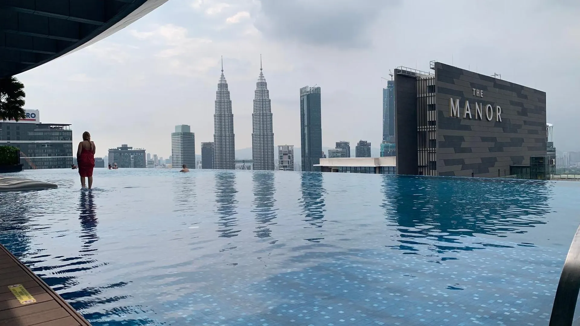 Eaton Residence At Klcc By Arman Κουάλα Λουμπούρ Διαμέρισμα