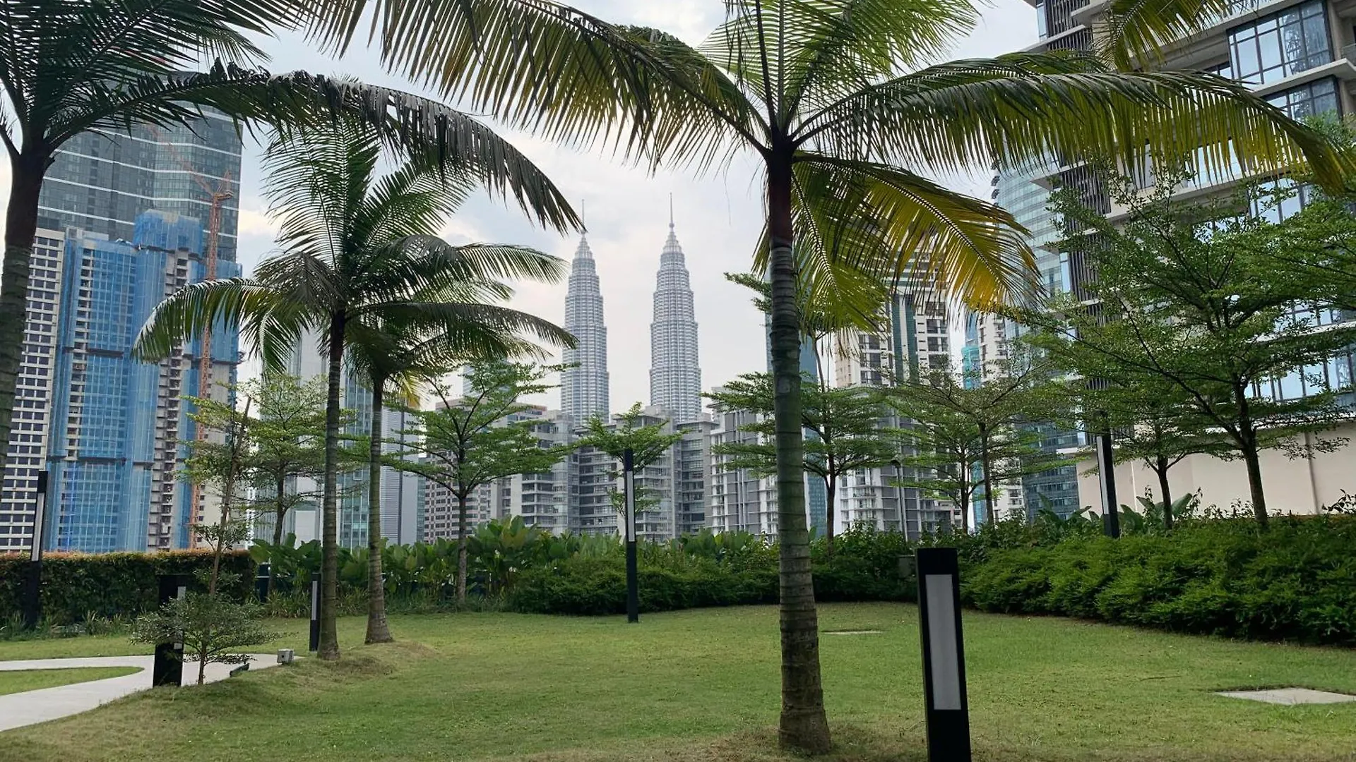 Eaton Residence At Klcc By Arman Κουάλα Λουμπούρ Μαλαισία