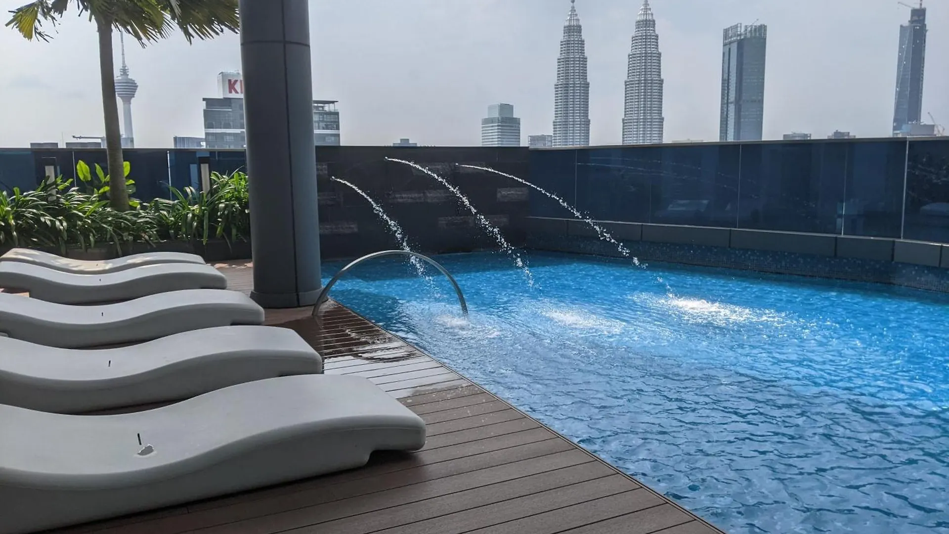 Eaton Residence At Klcc By Arman Κουάλα Λουμπούρ Μαλαισία