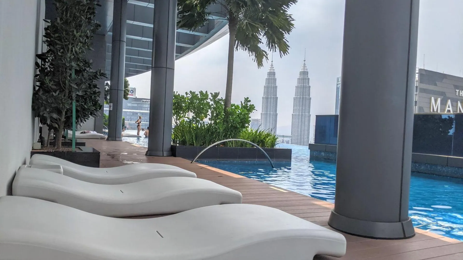 Eaton Residence At Klcc By Arman Κουάλα Λουμπούρ Διαμέρισμα