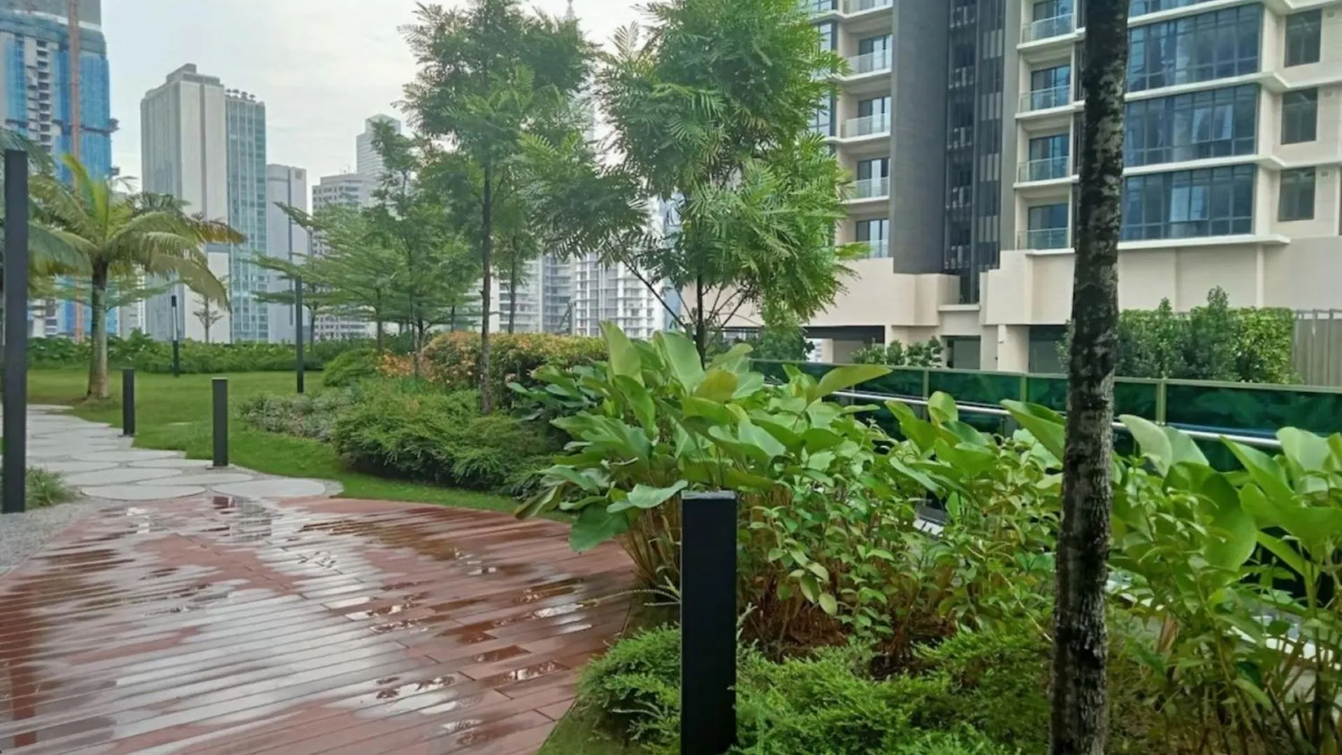 Διαμέρισμα Eaton Residence At Klcc By Arman Κουάλα Λουμπούρ