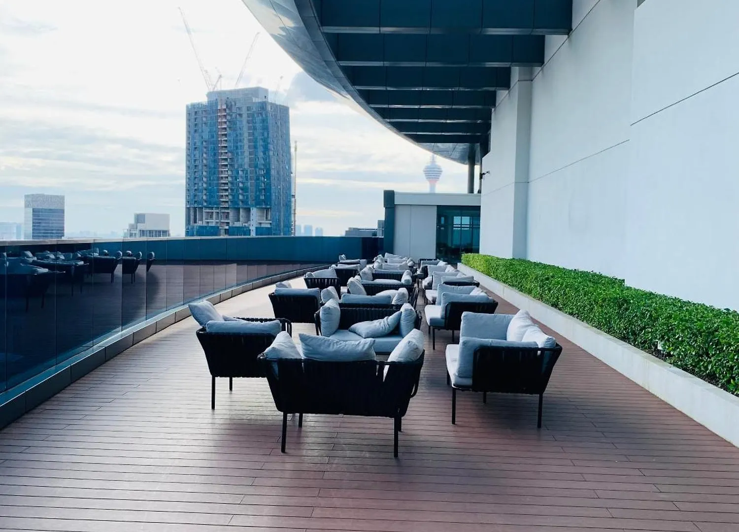 Διαμέρισμα Eaton Residence At Klcc By Arman Κουάλα Λουμπούρ