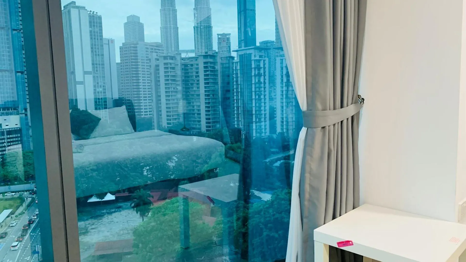 Eaton Residence At Klcc By Arman Κουάλα Λουμπούρ 0*,  Μαλαισία